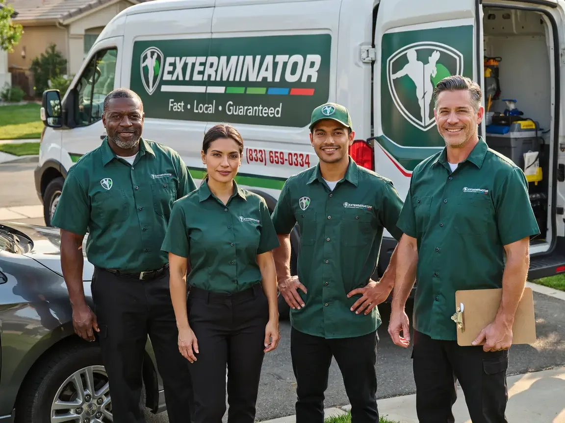 Pest Control company in Barnesville, OH
